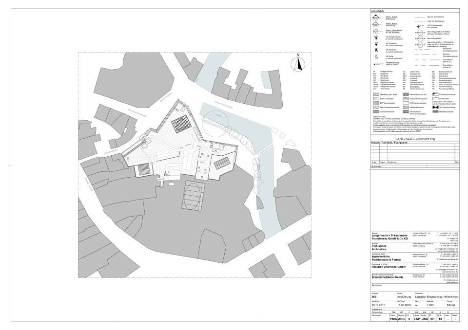 Lageplan