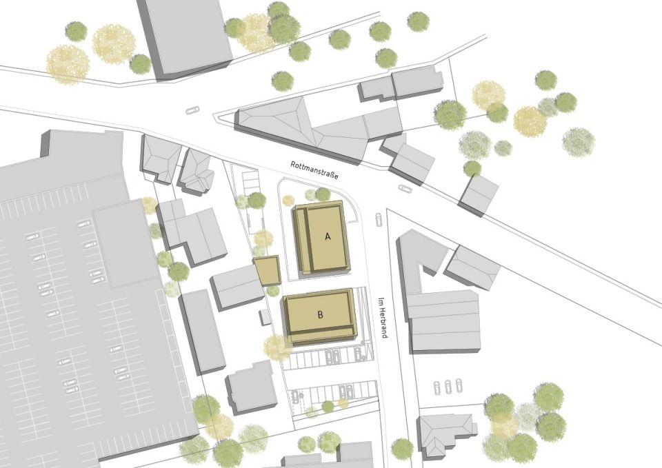 Lageplan