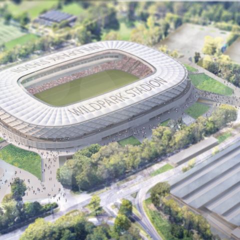 Vision Wildparkstadion