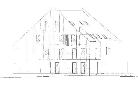 Ansicht Süd