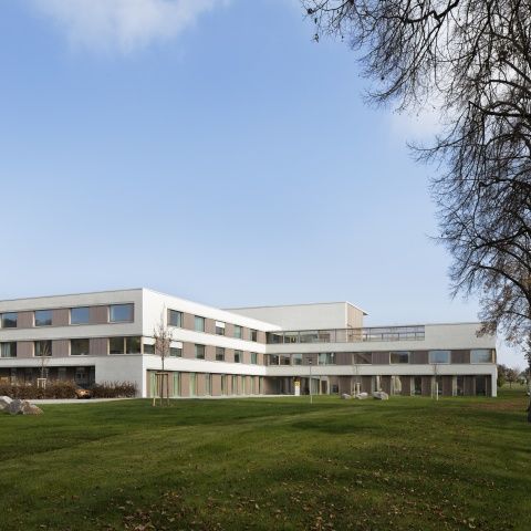 Klinik für Altersmedizin ZfP Reichenau