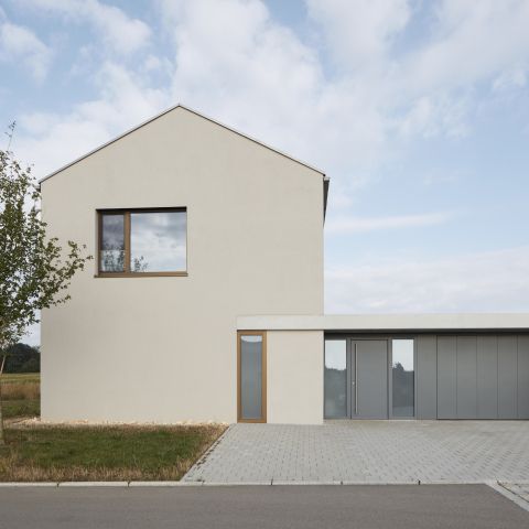 Einfamilienhaus in Seißen
