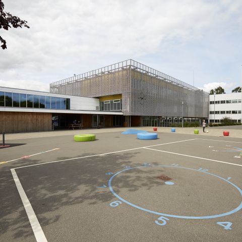 Sønder Omme Schule (DK)