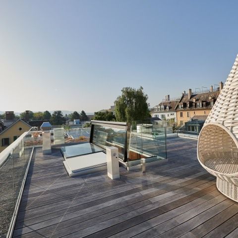 Neubau eines Wohnhauses in Zürich