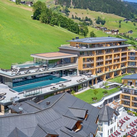 DAS EDELWEISS Salzburg Mountain Resort