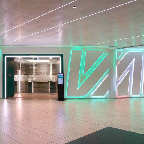 Casa Alitalia Lounge, Rom