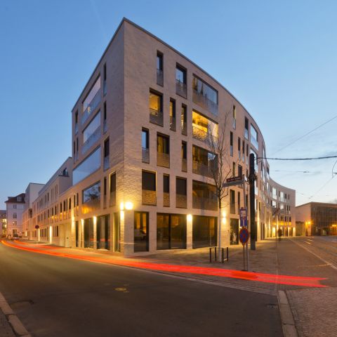 Domquartier Erfurt