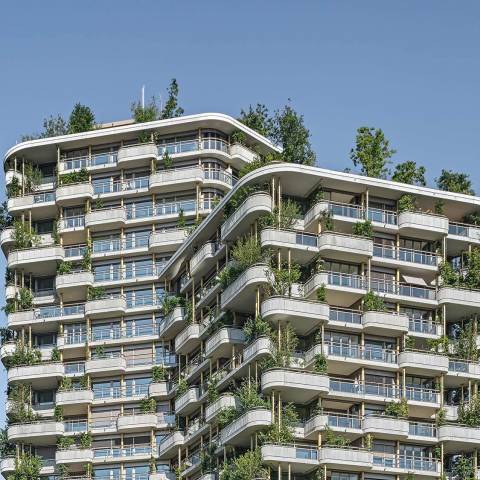 Wohnhochhaus Suurstoffi