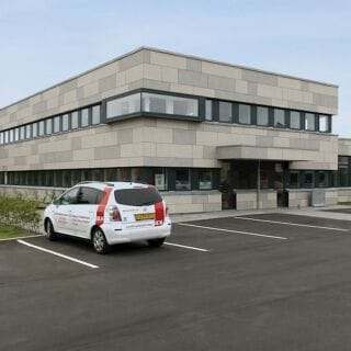 Landvermesser LE34, Aarhus, Dänemark