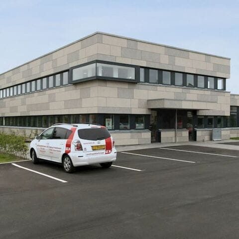 Landvermesser LE34, Aarhus, Dänemark