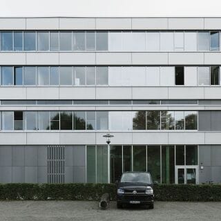 Seminarraum Hochschule Konstanz für Technik, Wirtschaft und Gestaltung