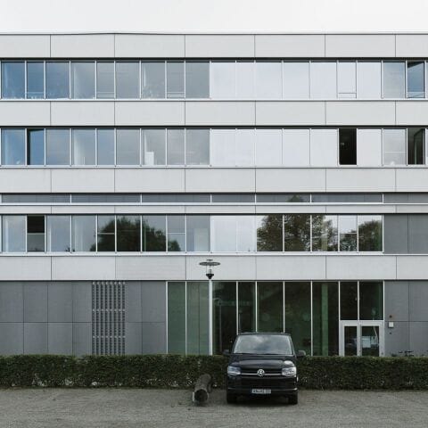 Seminarraum Hochschule Konstanz für Technik, Wirtschaft und Gestaltung