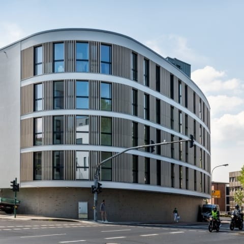 Wohnen am Innenstadtring, Fulda