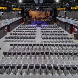 Kulturzentrum „Batschkapp