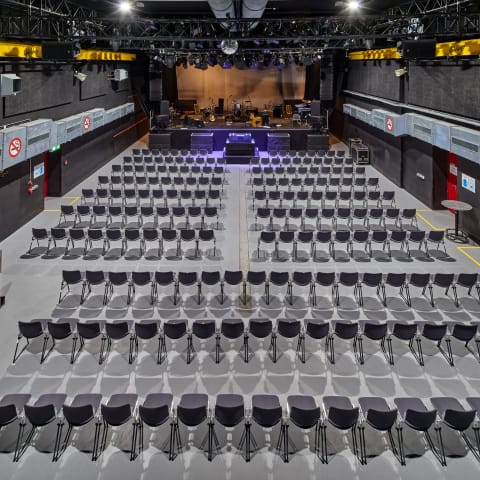 Kulturzentrum „Batschkapp