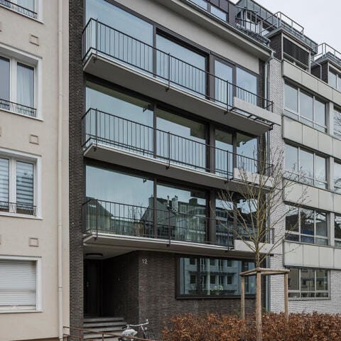 „Haus Bruno Lambart“, Düsseldorf