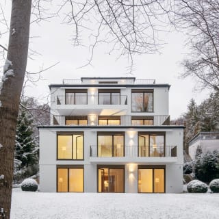 Mehrfamilienhaus in Possenhofen