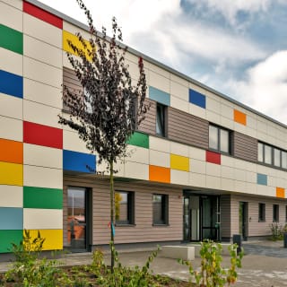Neubau Kindertagesstätte Wiesenzwerge