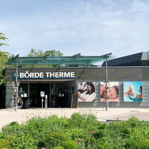 BÖRDE Therme