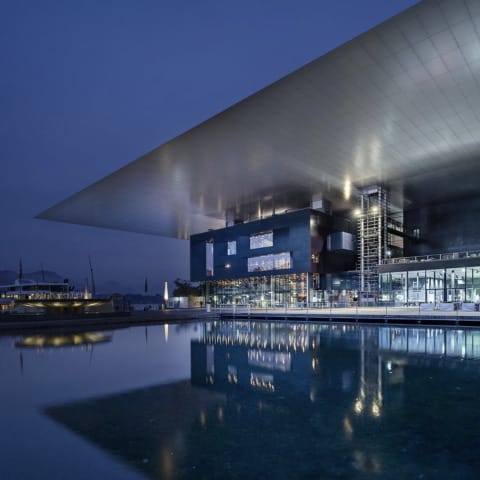 Kultur- und Kongresszentrum Luzern
