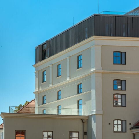 Mühlenanlage Młyn Maria, Breslau