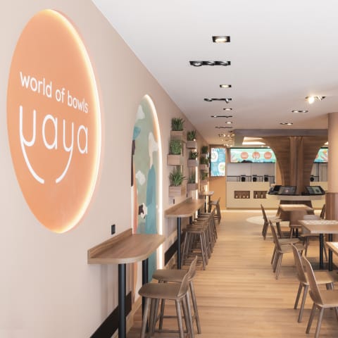 yaya — world of bowls