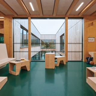 Integrierte Gesamtschule Hildburgschule, Rinteln
