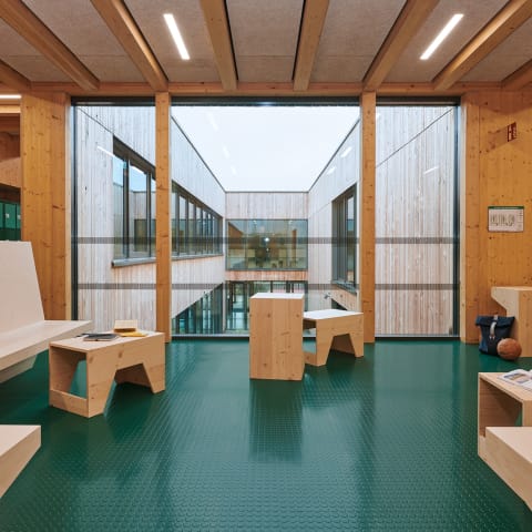 Integrierte Gesamtschule Hildburgschule, Rinteln