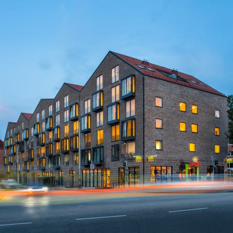 Fünfgiebelhaus, Kiel