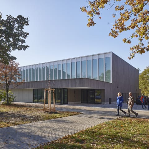 Typensporthallen für Berlin