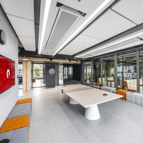Pure Storage office, Bürogebäude Mississippi House