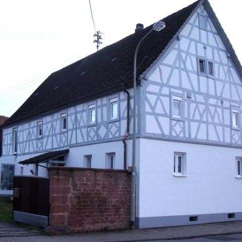 Bauernhaus, Mehlingen