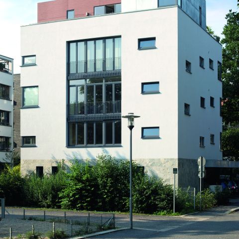 Mehrfamilienhaus in Kassel
