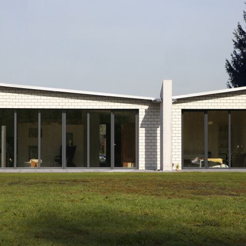 Schmetterlingsdach in Oberhausen