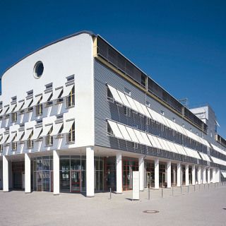 Administration Building DeTeMobil, Bonn