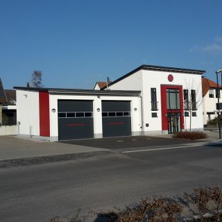 Neubau Feuerwehrhaus