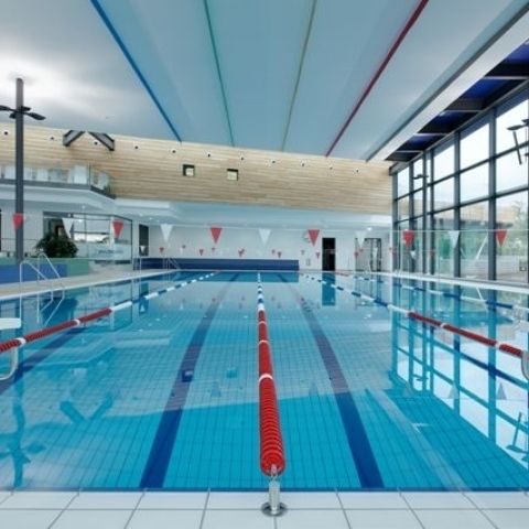 AQWA - Bäder- und Saunapark Walldorf