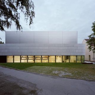 Forschungssporthalle der Humboldt-Universität zu Berlin