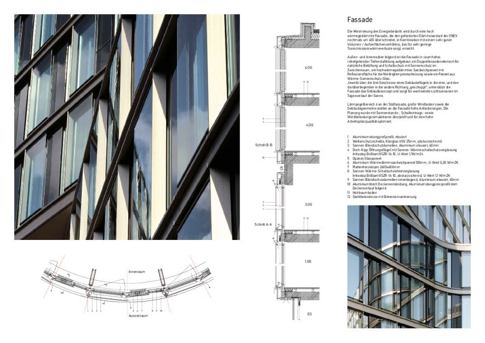Fassade ©Pysall Architekten