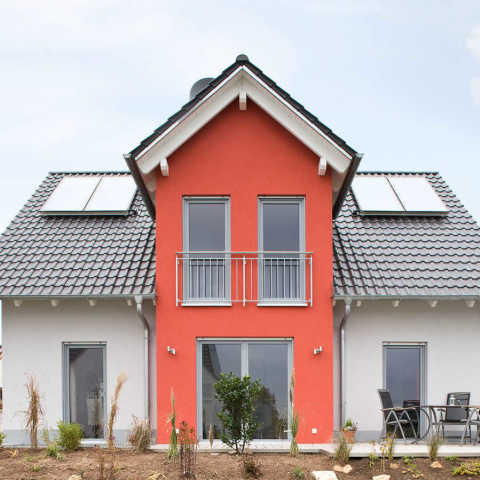 Einfamilienhaus Aurachtal