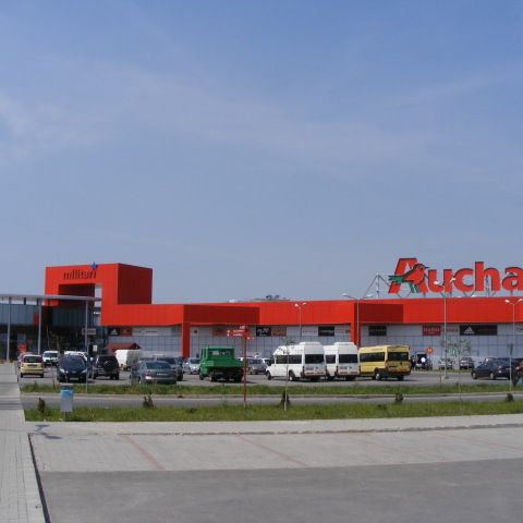 Militari Shopping Center Bukarest