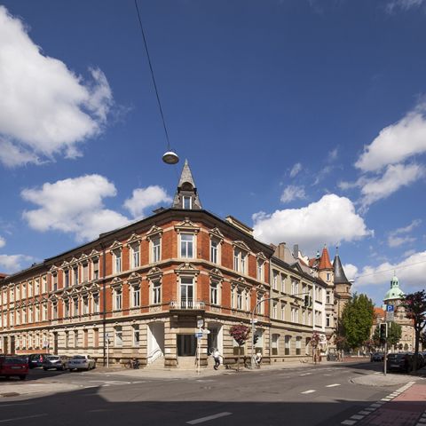 Friedrichstraße | Bamberg
