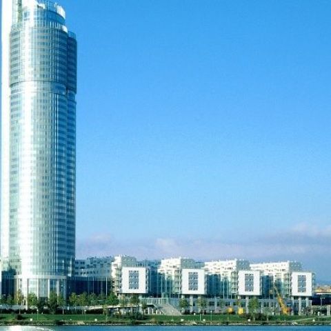 Millennium Tower Wien