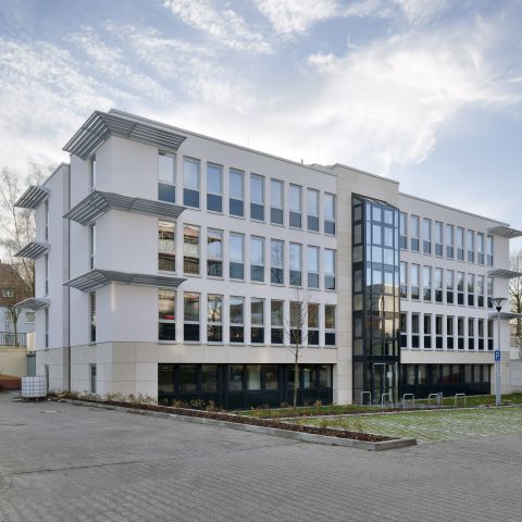 P40b - Dienstgebäude Parkstrasse 40b