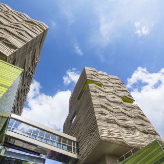 ZAC Chalabre, Schulquartier in Paris