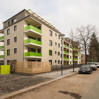 Mehrfamilienhaus Zinnwalder Straße