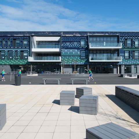 Highfield Humanities College