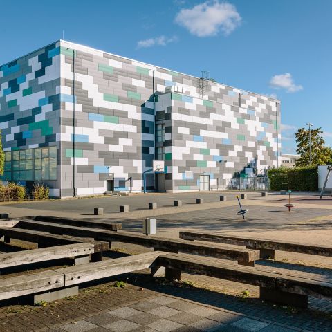 Sporthalle Albert-Schweitzer-Straße