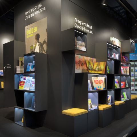 Mixtvision Messestand