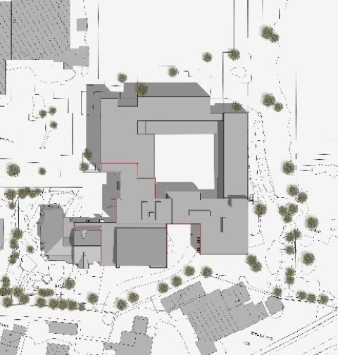 Lageplan
